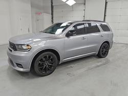 Dodge Vehiculos salvage en venta: 2020 Dodge Durango gt