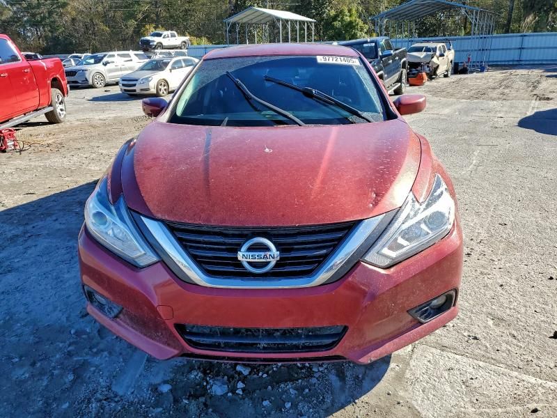 2017 Nissan Altima 3.5sl
