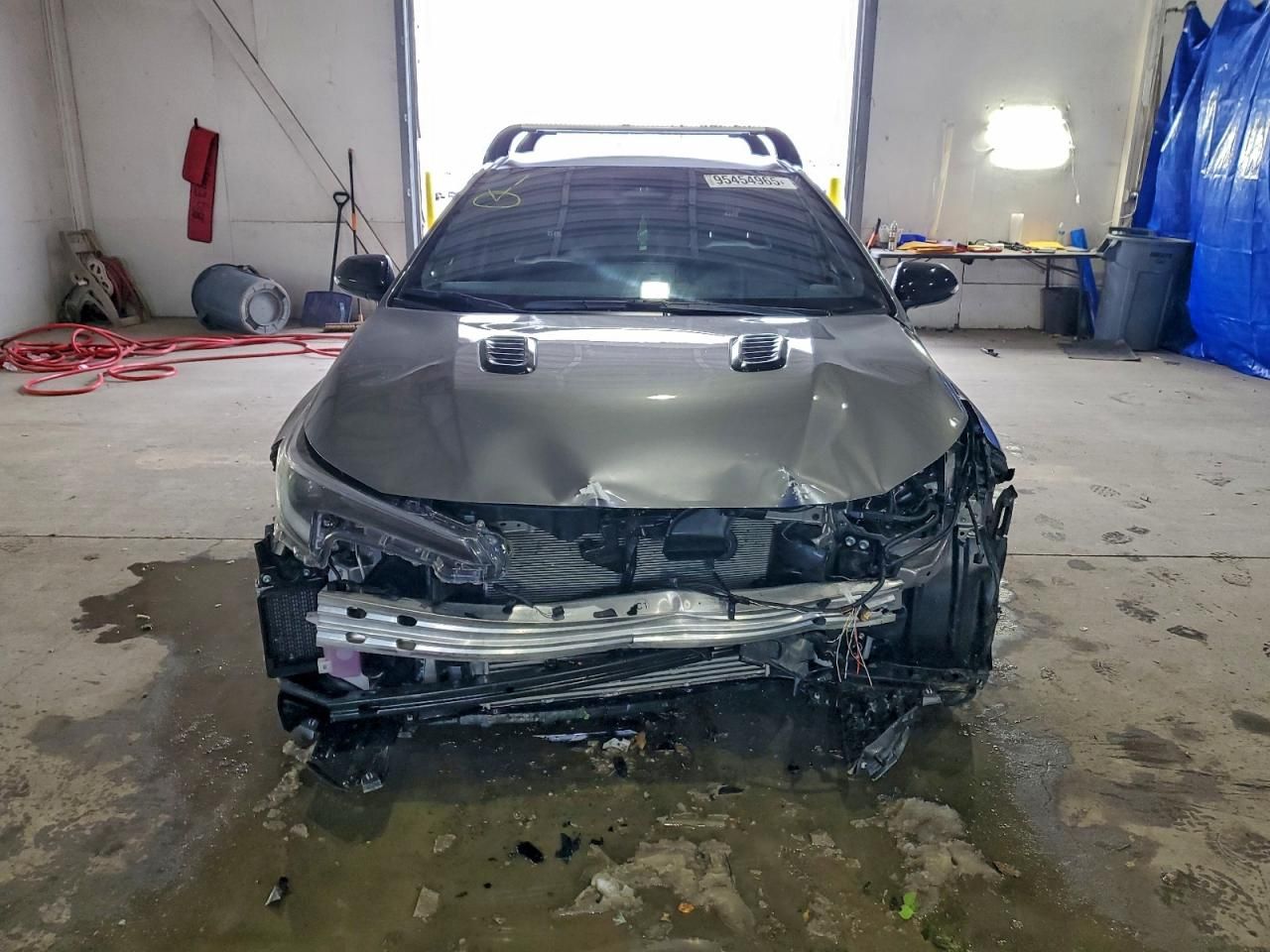 2025 Toyota Gr Corolla Core