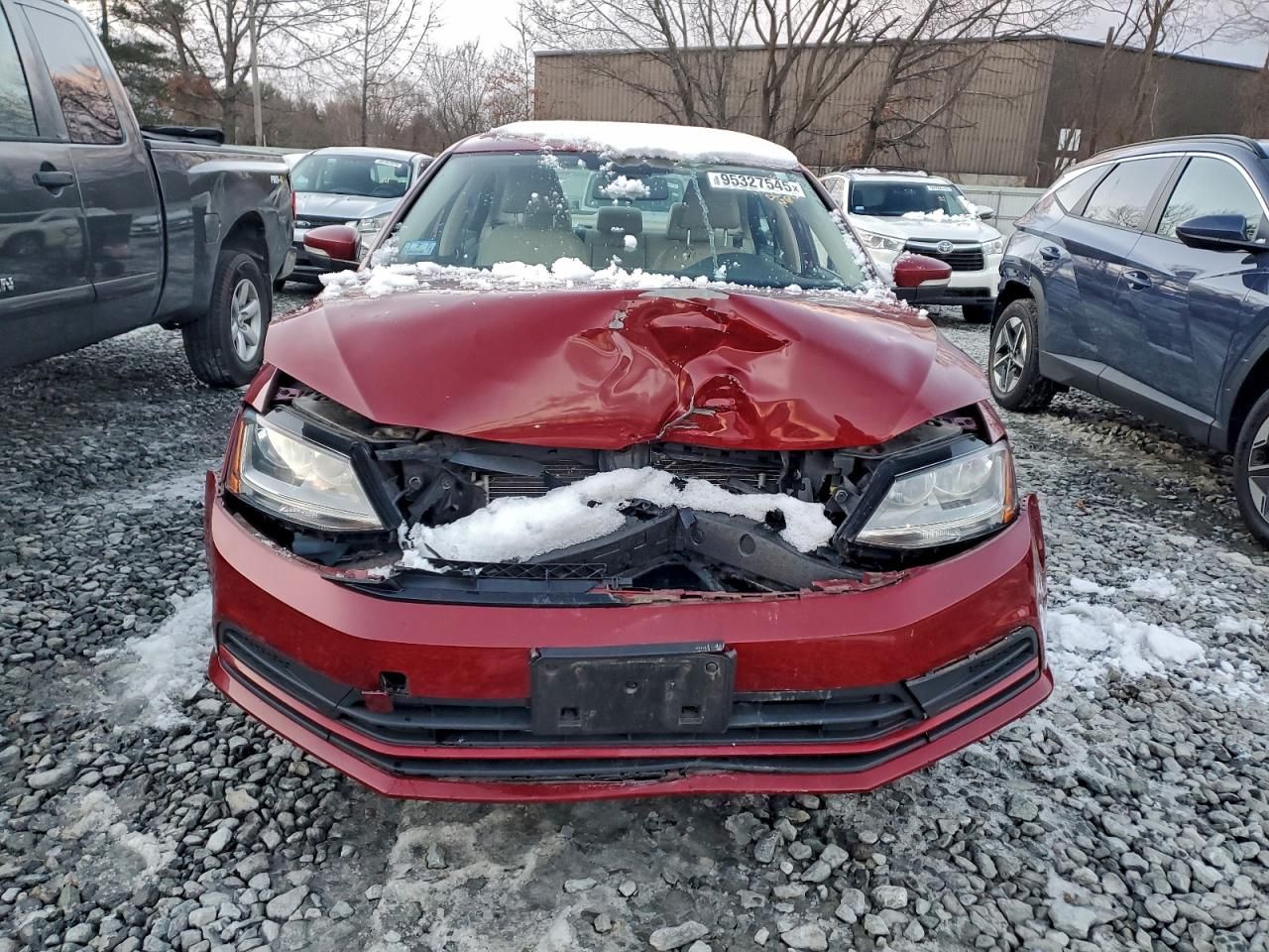 2017 Volkswagen Jetta se