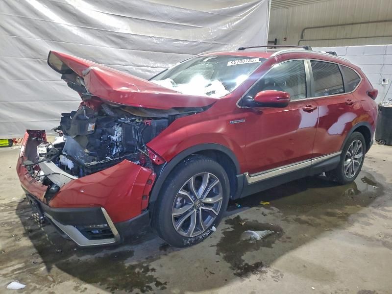 2022 Honda Cr-v Touring