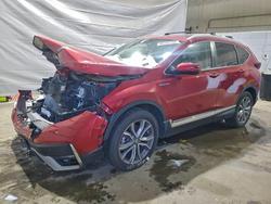 Honda crv salvage cars for sale: 2022 Honda Cr-v Touring