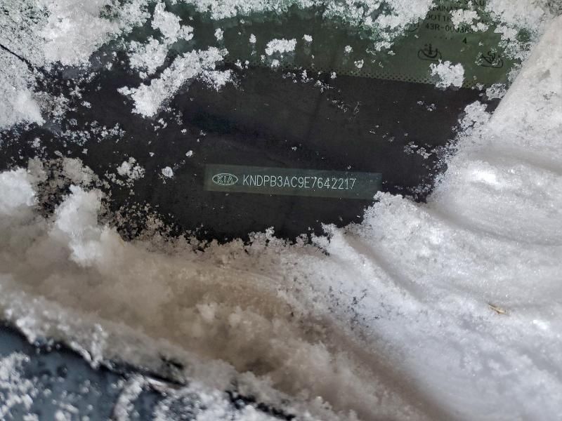 2014 KIA Sportage Base