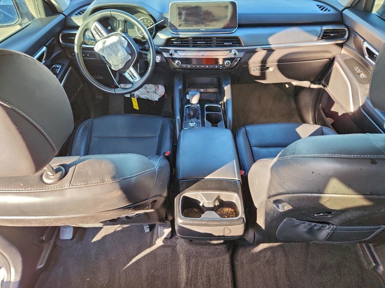 2022 KIA Telluride lx