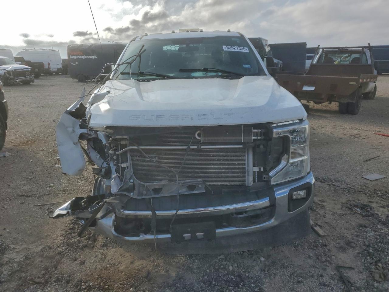 2021 Ford F350 Super Duty