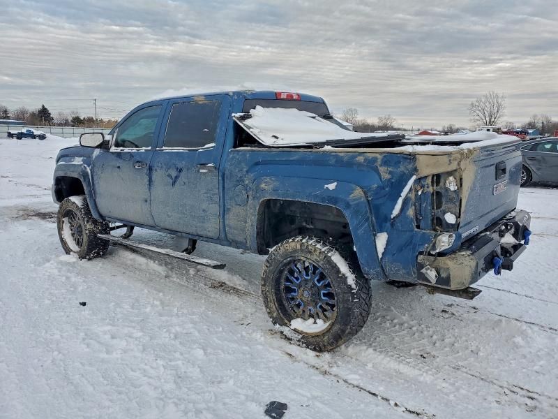 2018 GMC Sierra K1500