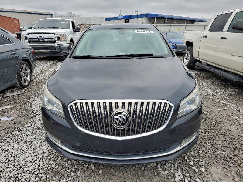 2015 Buick Lacrosse