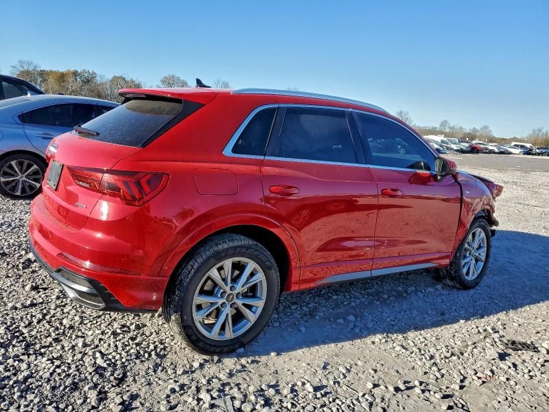 2022 Audi Q3 Premium Plus s Line 45