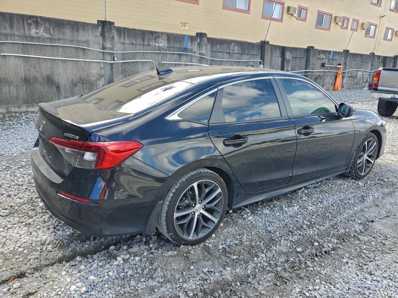 2024 Honda Civic Touring