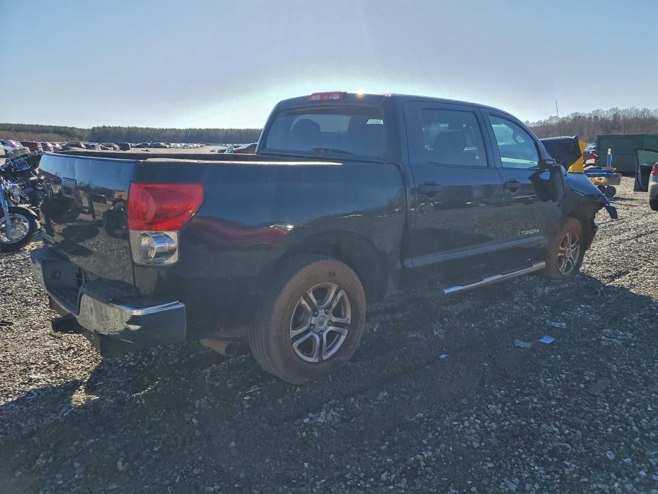 2008 Toyota Tundra Crewmax