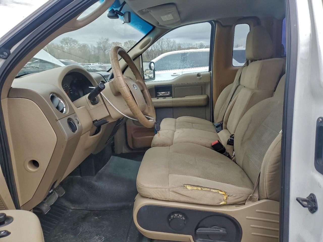 2005 Ford F150