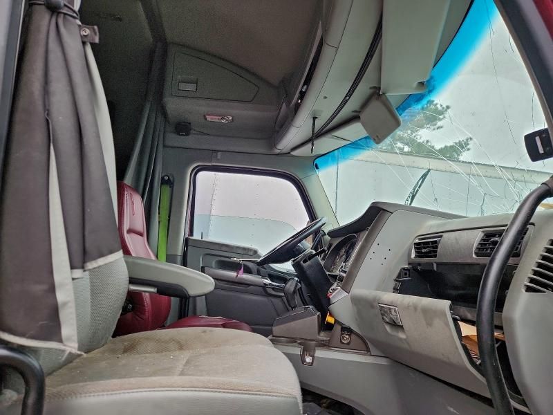 2018 Kenworth Constructi-Semi Truck