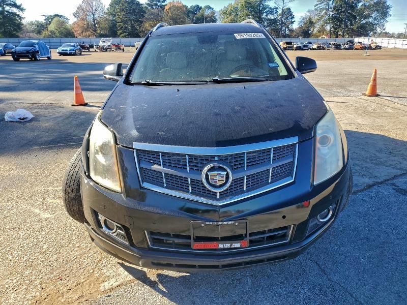 2012 Cadillac Srx Performance Collection