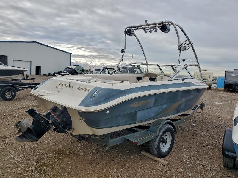 1996 Dynasty Boats Boat