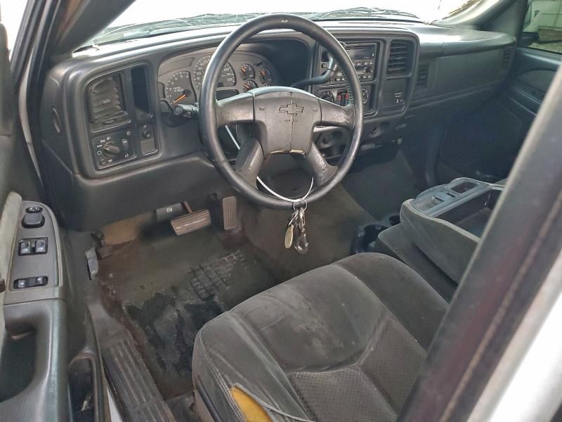2003 Chevrolet Silverado C1500
