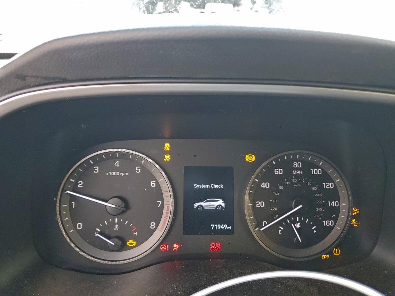2021 Hyundai Tucson Limited