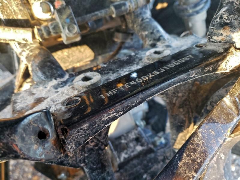 2025 Honda Rancher ATV