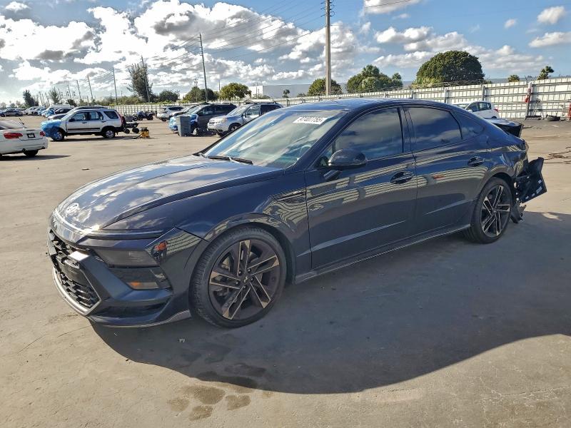 2024 Hyundai Sonata n Line