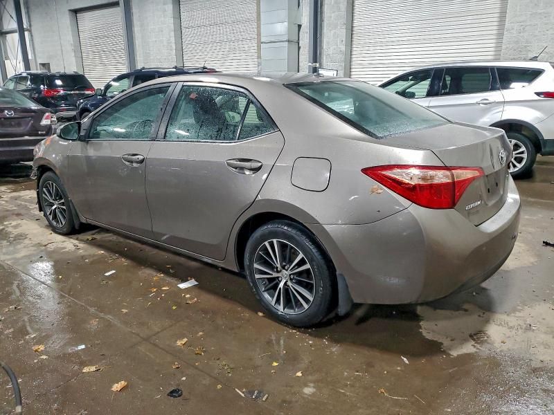 2019 Toyota Corolla l