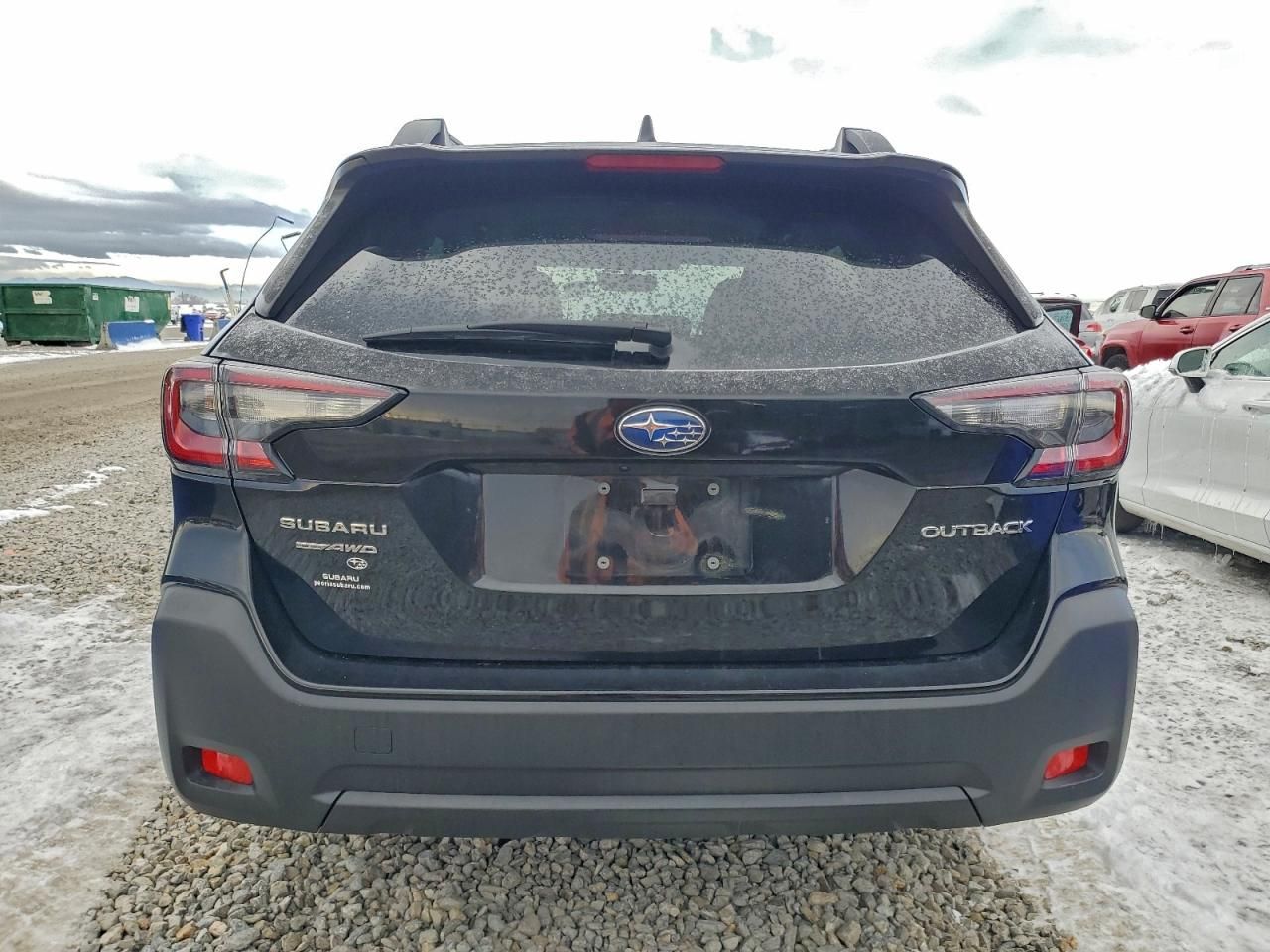 2024 Subaru Outback Premium