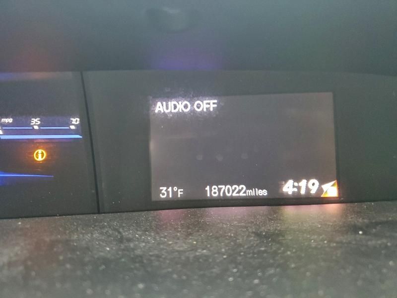 2012 Honda Civic exl