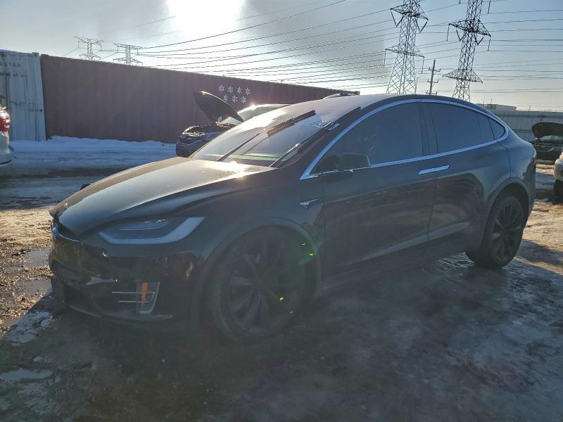 2016 Tesla Model x
