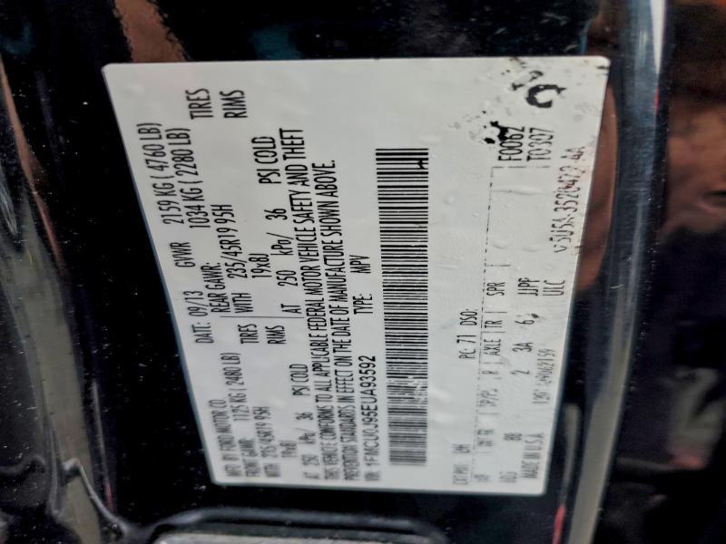 2014 Ford Escape Titanium