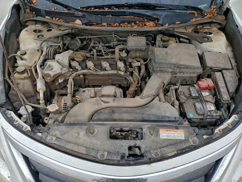 2015 Nissan Altima 2.5