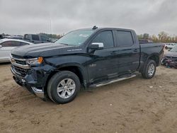 Vehiculos salvage en venta de Copart Houston, TX: 2024 Chevrolet Silverado C1500 lt