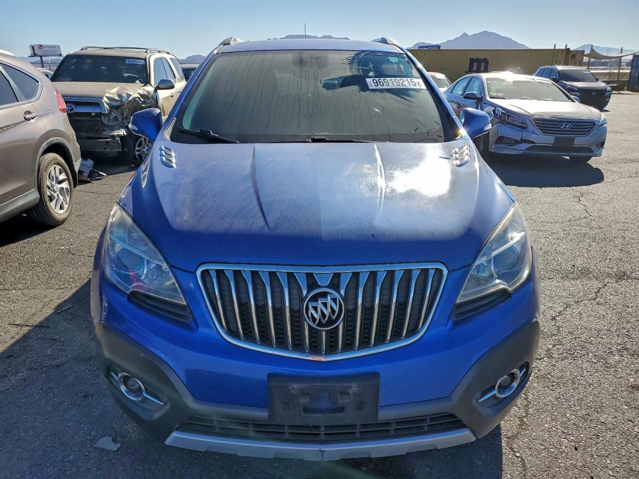 2014 Buick Encore Convenience