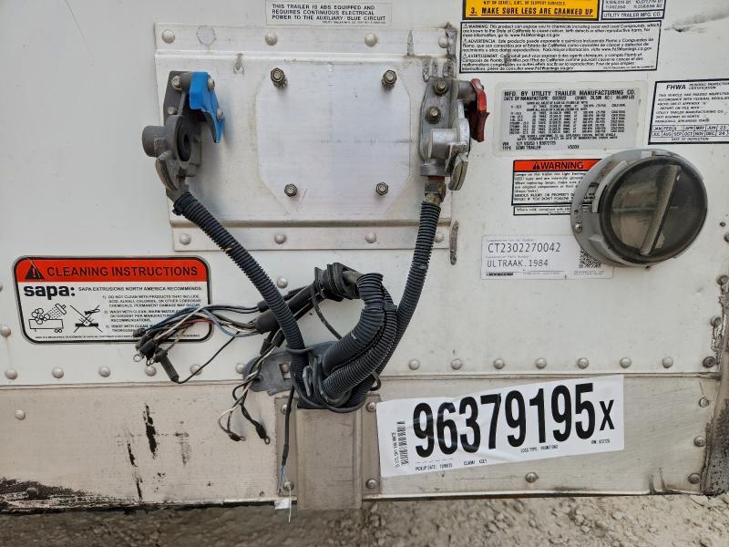 2024 Utility Dryvan-dry van Trailer
