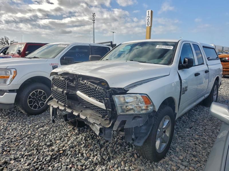2019 Dodge RAM 1500 Classic Tradesman