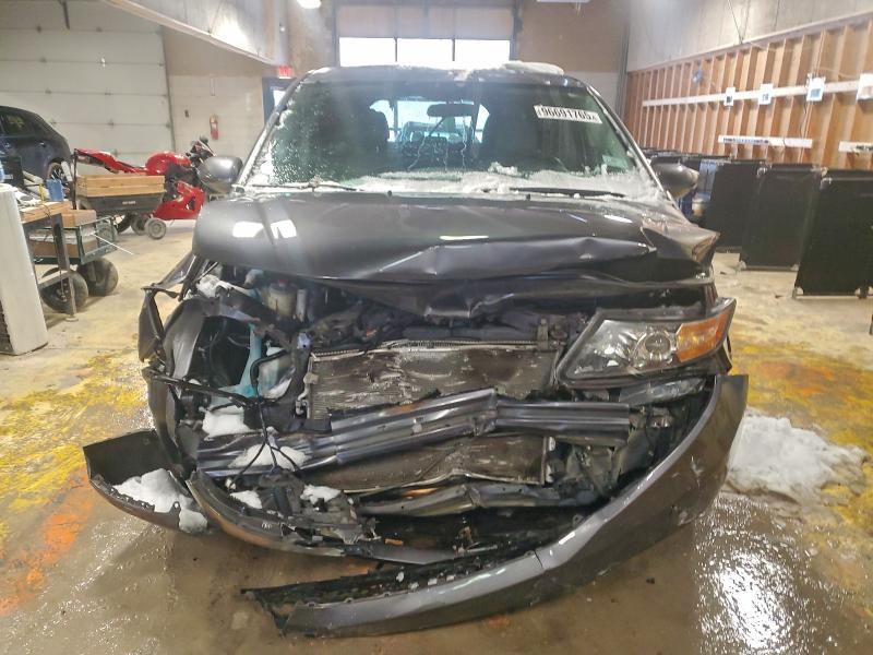 2016 Honda Odyssey ex