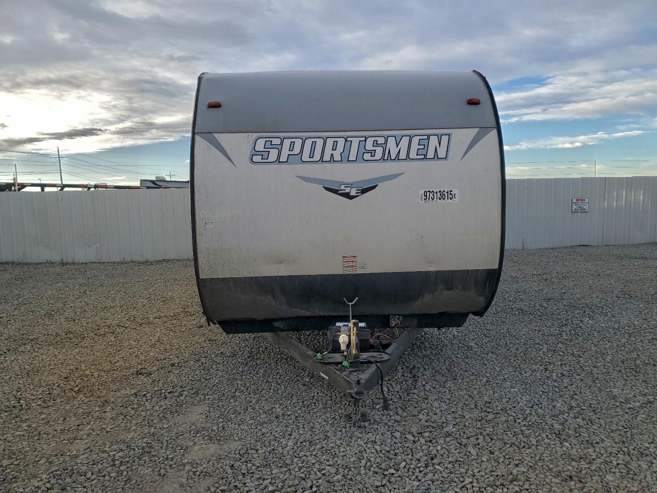 2022 KZ 2022 KZ INC Sportsmen-Trailer