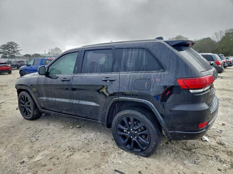 2022 Jeep Grand Cherokee Laredo e