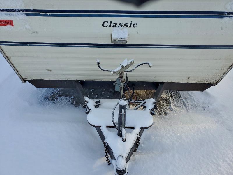 1992 Dutchmen Trailer