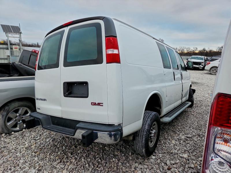 2020 GMC Savana G2500