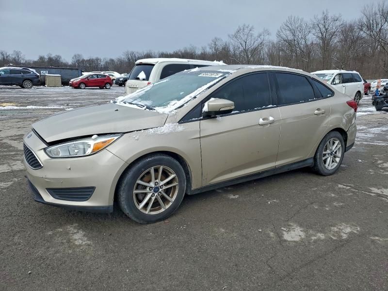 2017 Ford Focus se