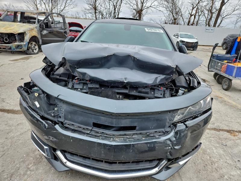 2014 Chevrolet Impala lt