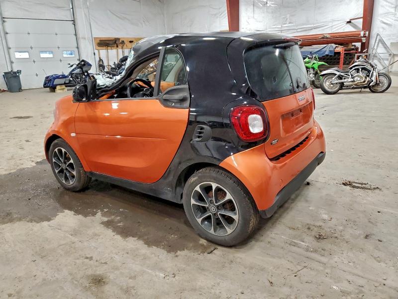 2016 Smart Cars Fortwo