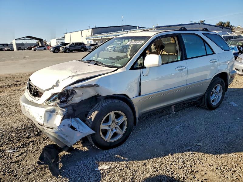 2001 Lexus Rx 300