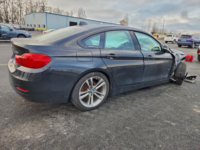 2015 BMW 428 i Gran Coupe Sulev