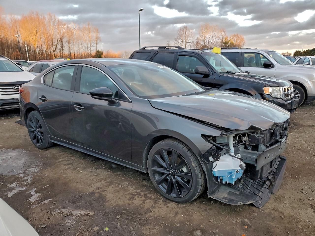 2024 Mazda 3 Select Sport