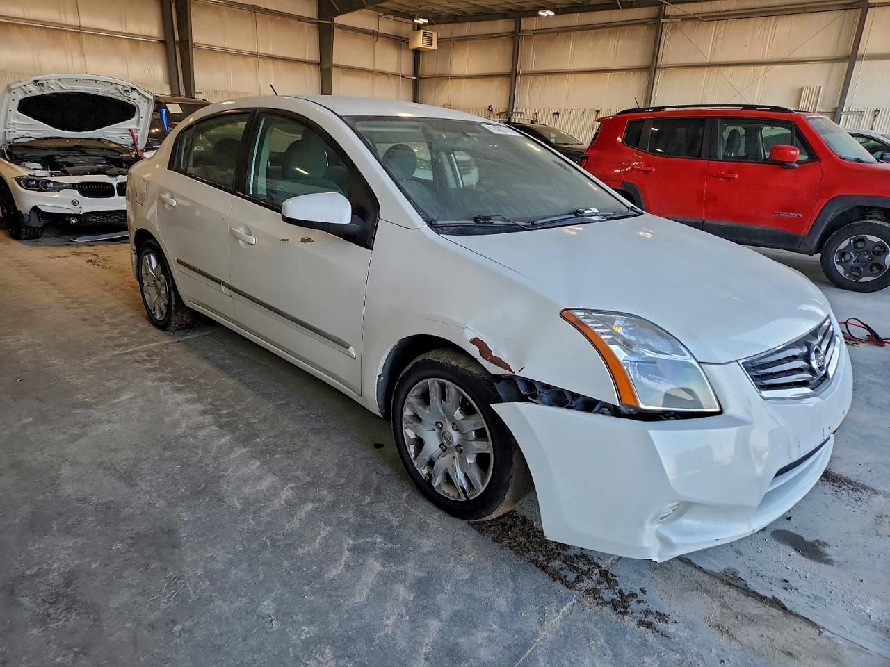 2010 Nissan Sentra 2.0
