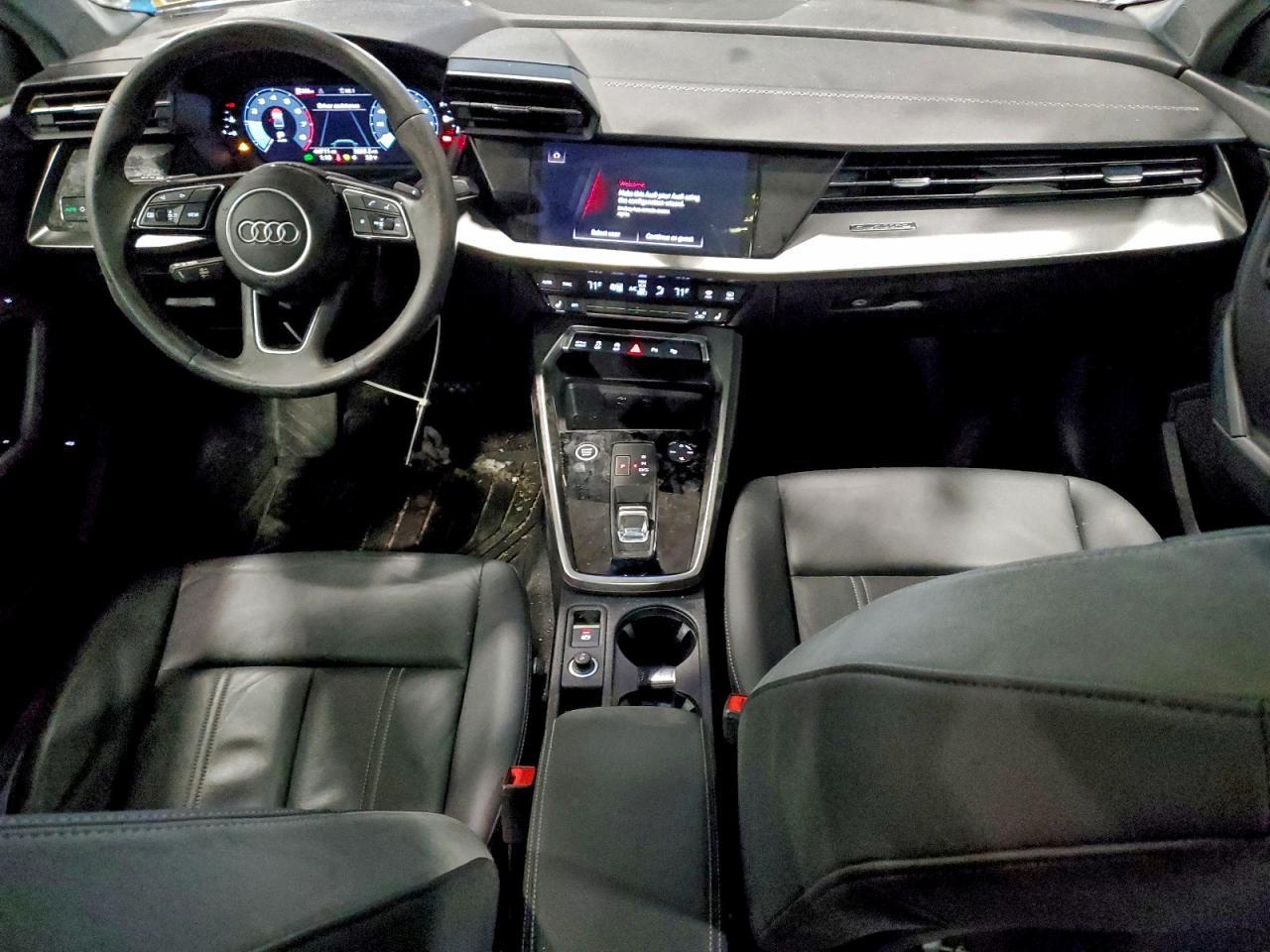 2022 Audi A3 Premium