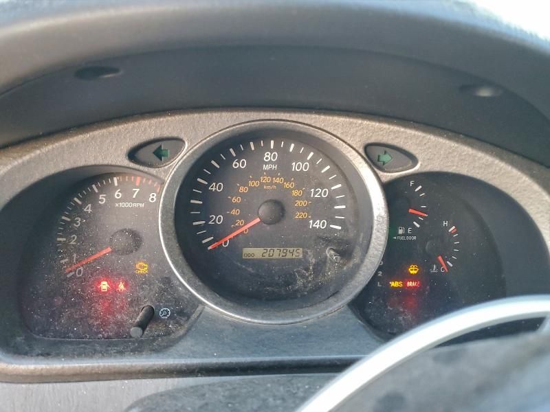 2001 Toyota Highlander