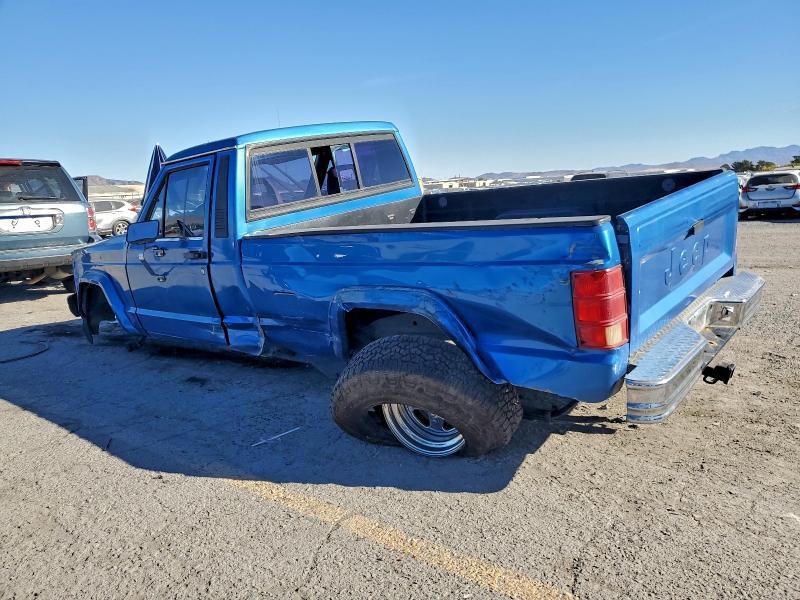 1987 Jeep Comanche Pioneer