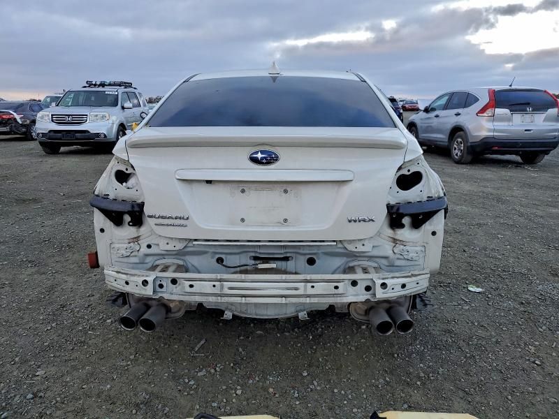 2021 Subaru Wrx Premium