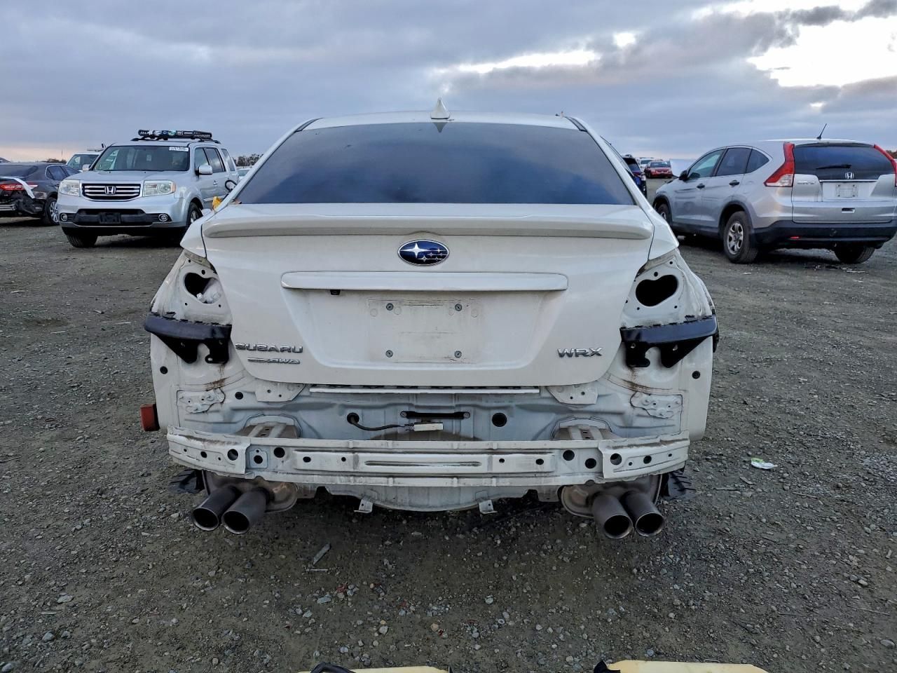 2021 Subaru Wrx Premium