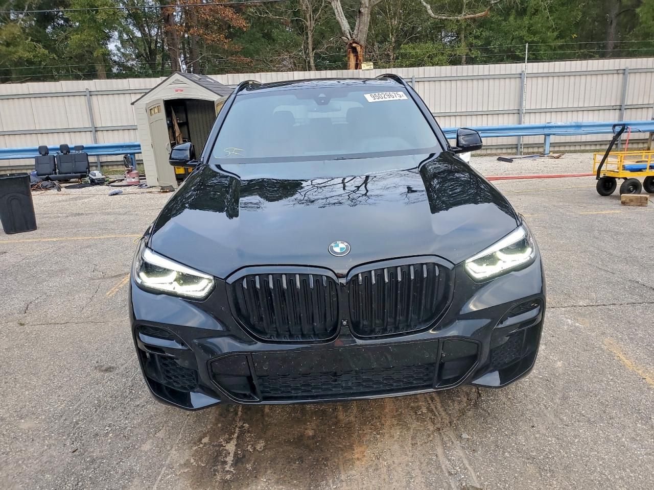 2022 BMW X5 Sdrive 40I